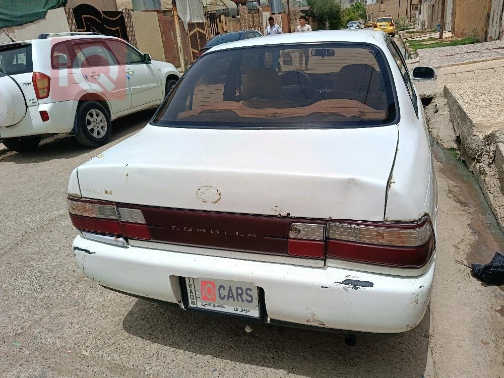 تويوتا كورولا